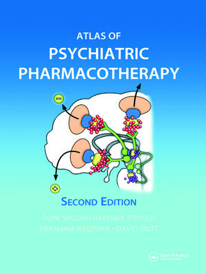 cover image of Atlas of Psychiatric Pharmacotherapy